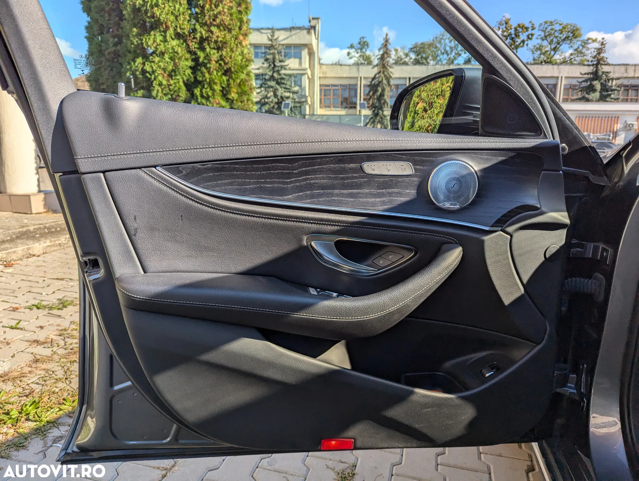 Mercedes-Benz E 220 d All-Terrain 4MATIC Aut. - 16