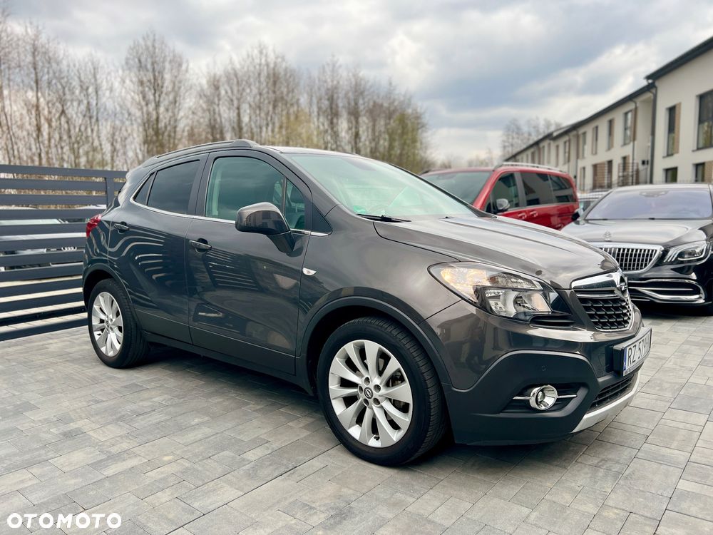 Opel Mokka 1.4 Turbo ecoFLEX Start/Stop Innovation - 11