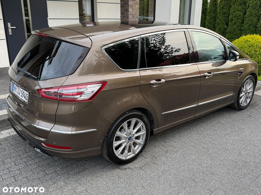 Ford S-Max 2.0 TDCi Bi-Turbo Vignale PowerShift - 17
