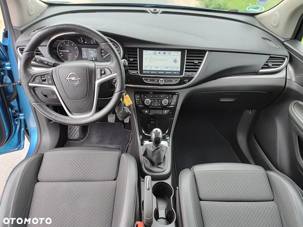Opel Mokka 1.4 T Cosmo S&S 4x4 - 24