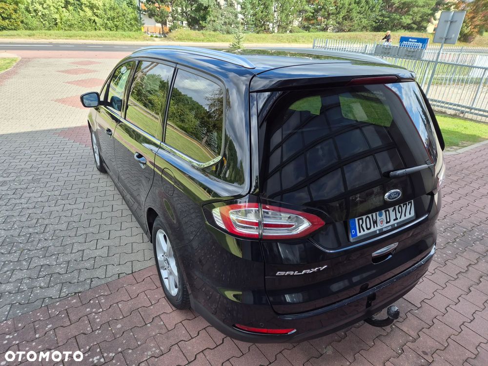 Ford Galaxy 2.0 TDCi Titanium - 9