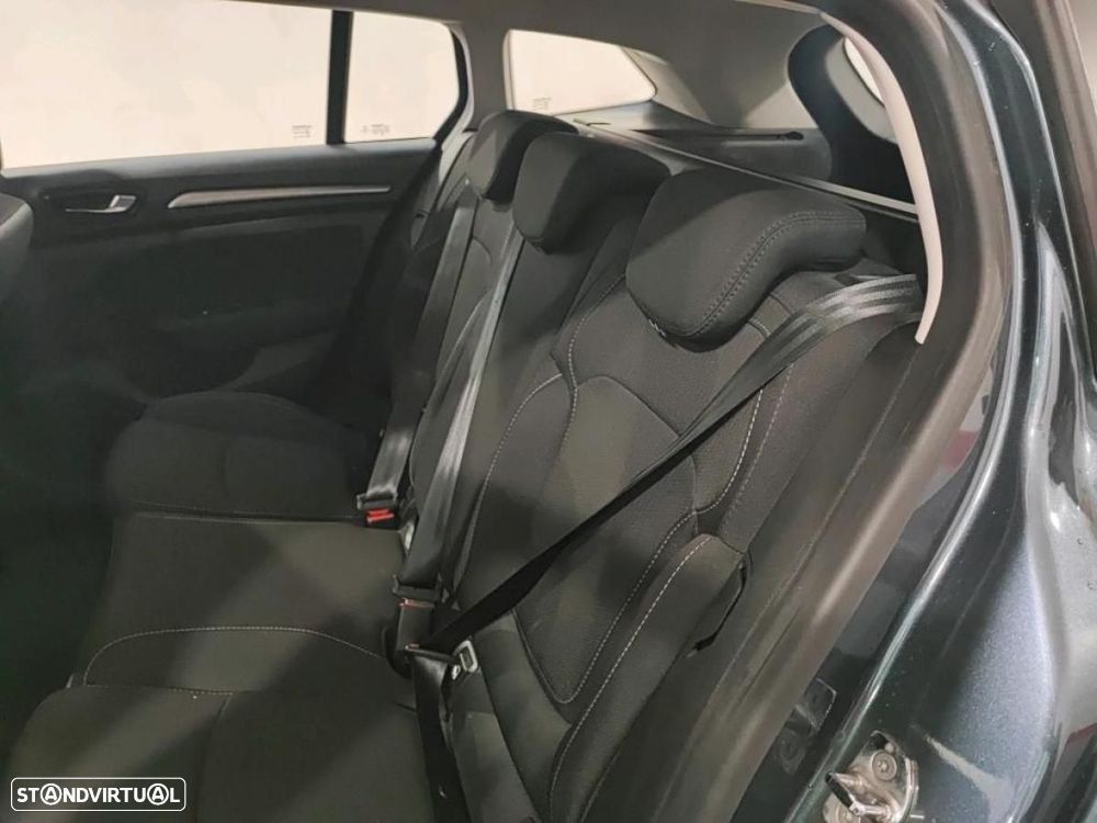 Renault Mégane Sport Tourer 1.5 Blue dCi Business - 9