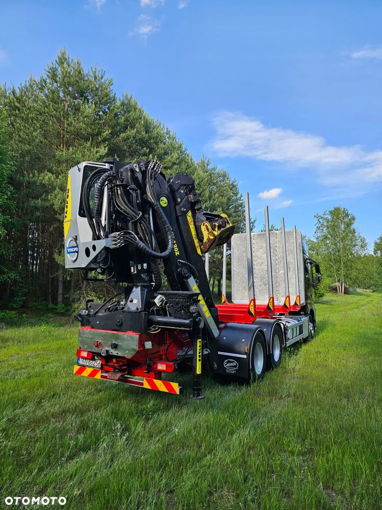 Volvo Fh 500 - 4