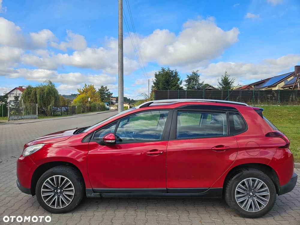 Peugeot 2008 1.2 Pure Tech Active - 2