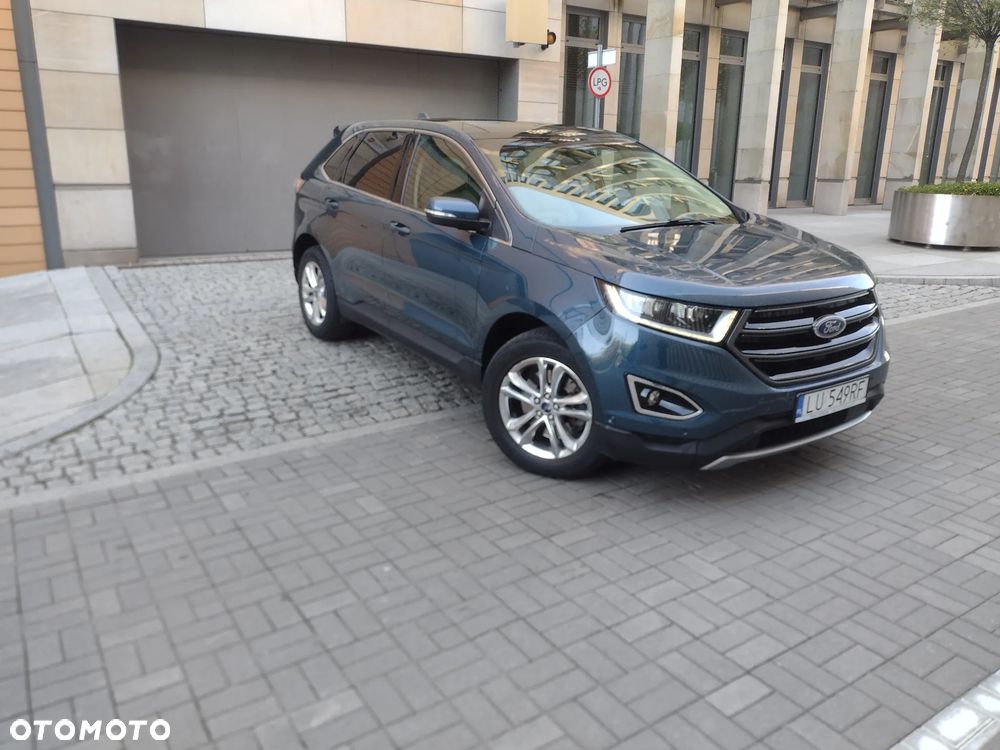 Ford Edge - 3