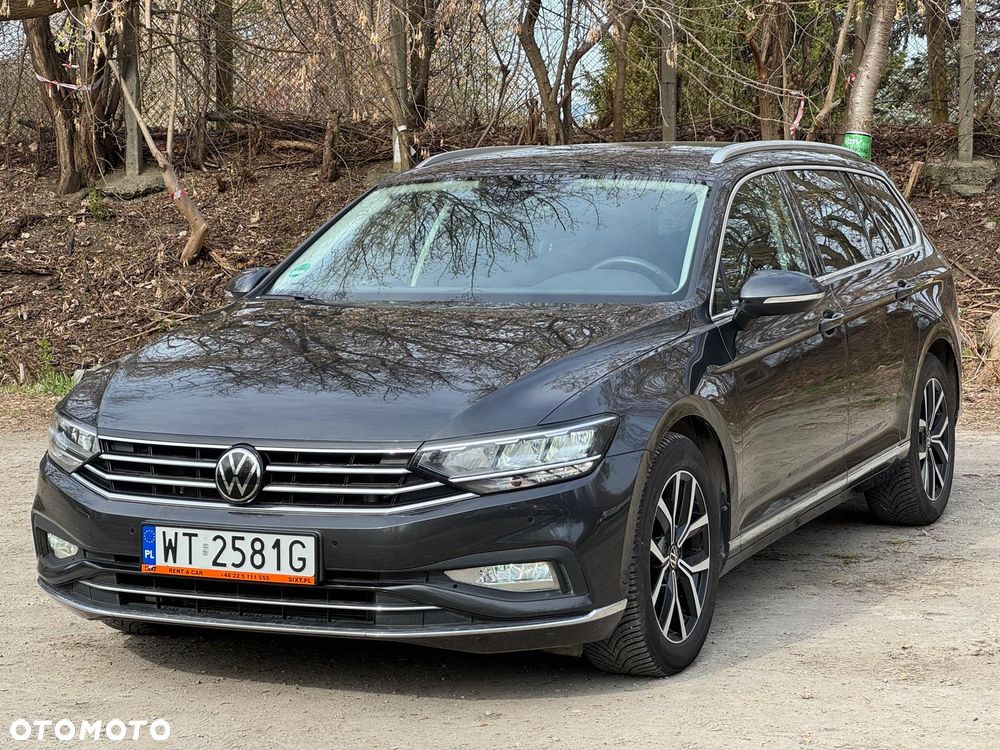 Volkswagen Passat 2.0 TDI EVO Elegance DSG - 1