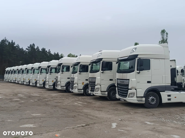 DAF XF 480 FT STANDARD