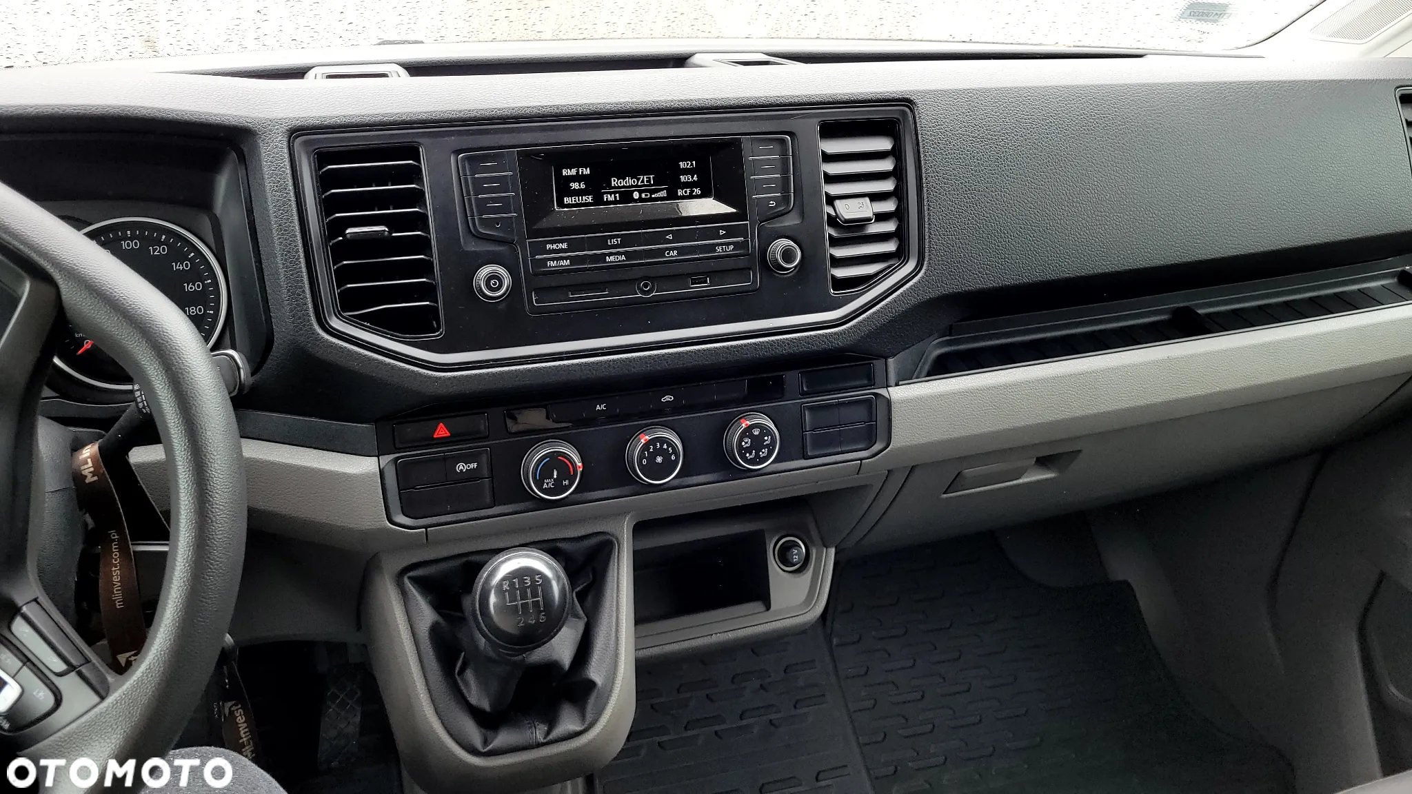 Volkswagen CRAFTER - 20