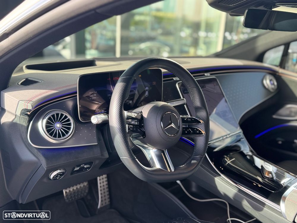 Mercedes-Benz EQS 450+ AMG Line - 17