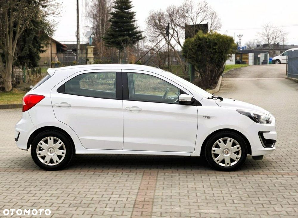 Ford Ka+ - 8