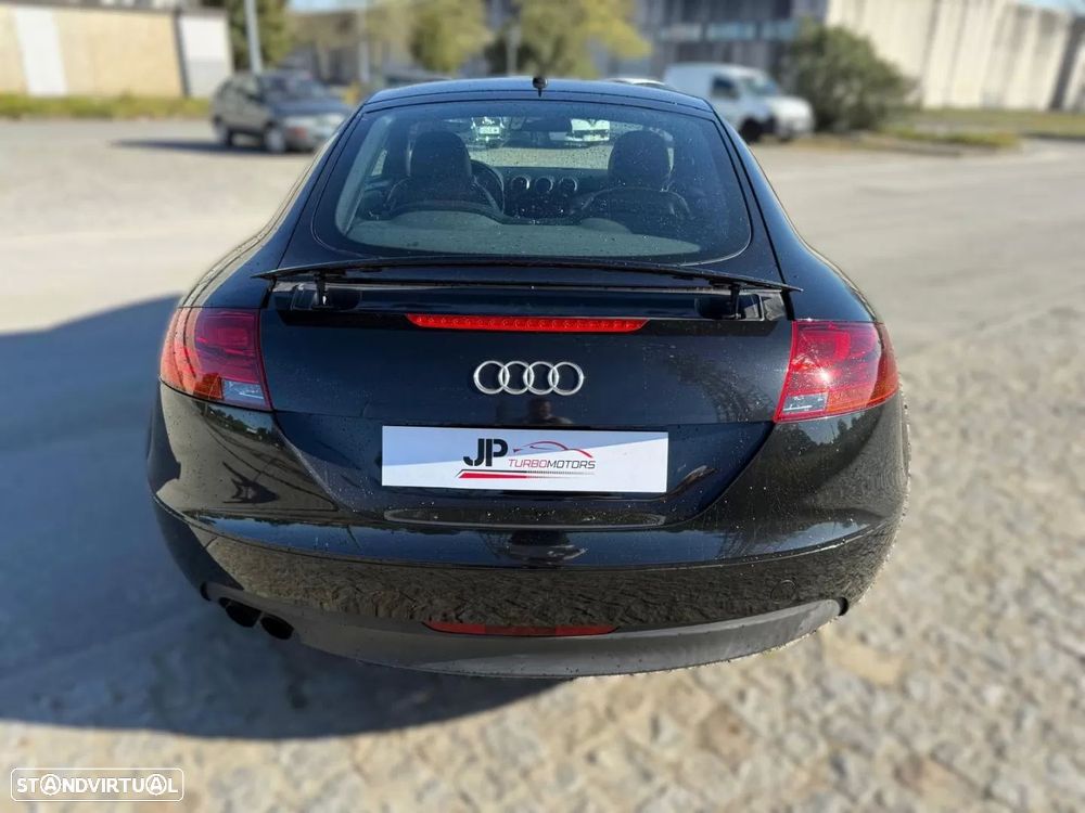 Audi TT Coupé 2.0 TFSI S-line - 6
