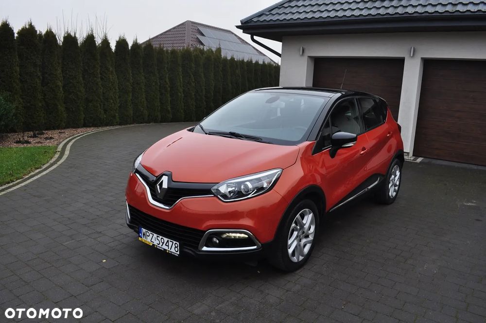 Renault Captur - 1