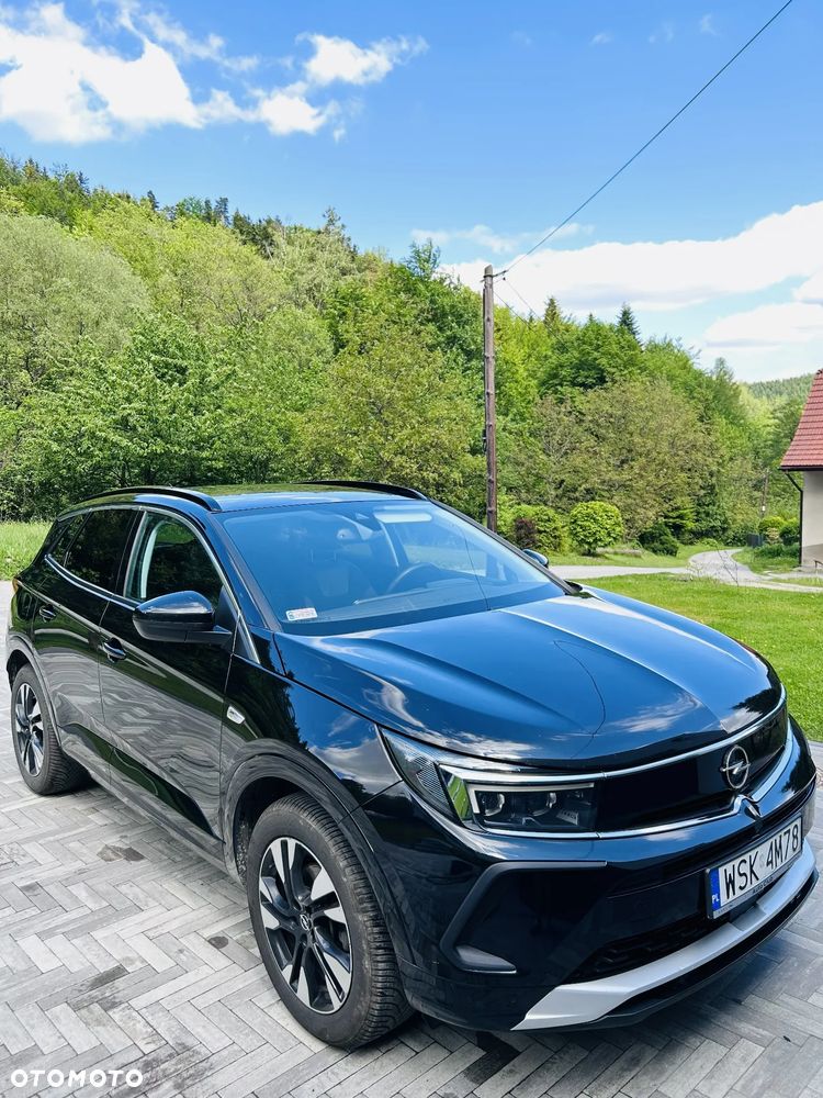 Opel Grandland 1.2 T Business Elegance S&S - 16