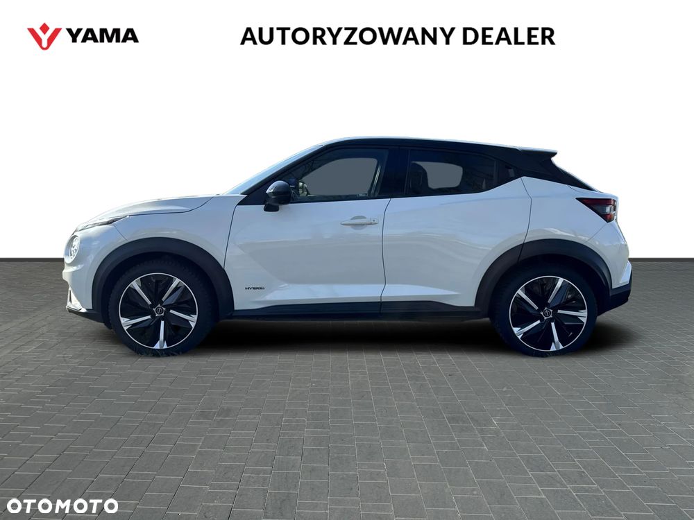 Nissan Juke 1.6 Hybrid N-Design AMT - 2