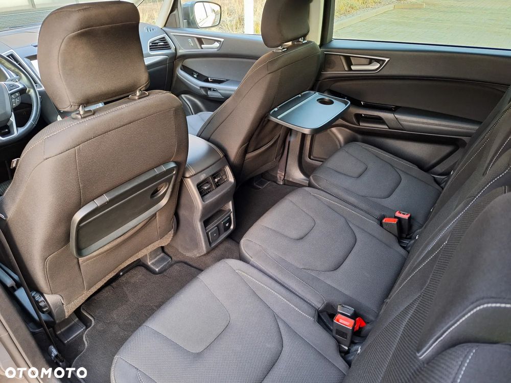 Ford S-Max 2.0 EcoBlue Titanium - 19