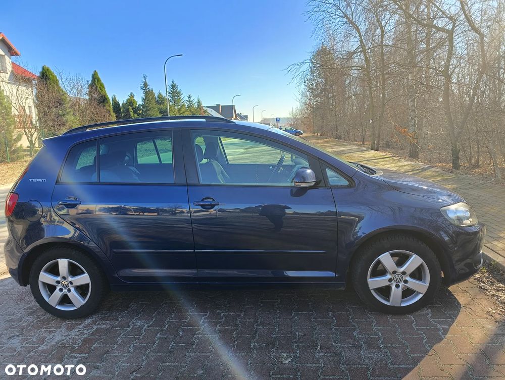 Volkswagen Golf Plus 1.2 TSI Trendline - 2