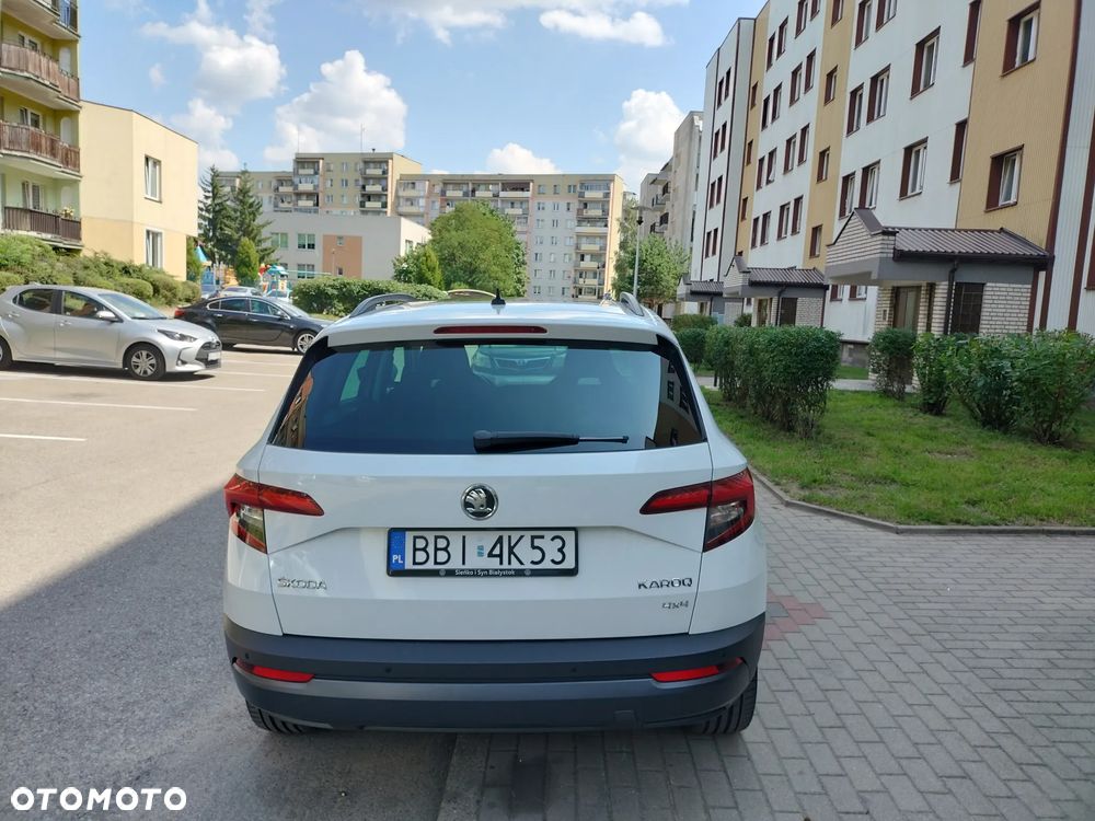Skoda Karoq ver-2-0-tdi-scr-4x4-dsg-style - 4