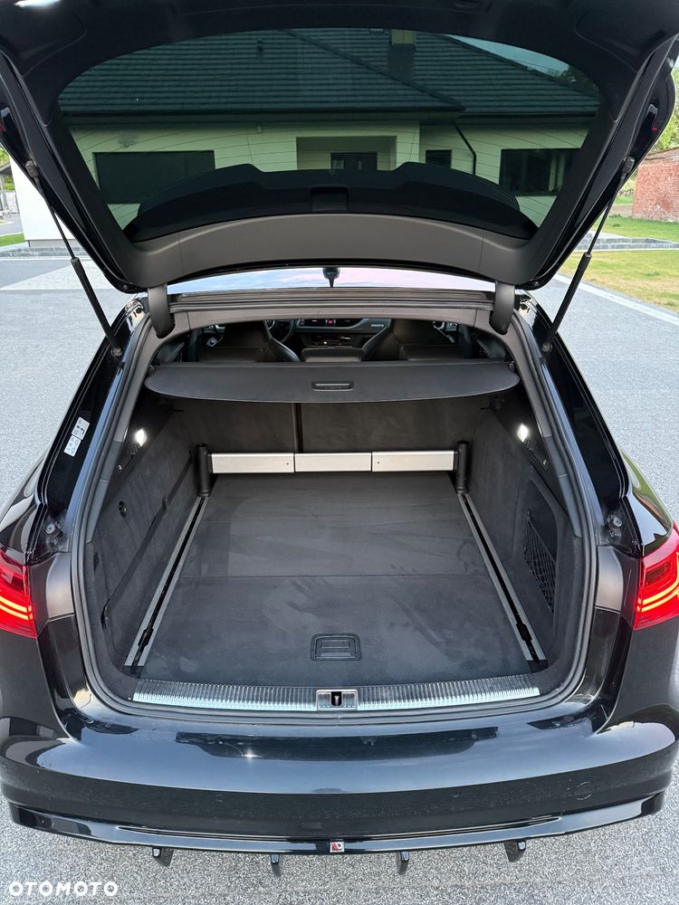 Audi A6 Avant - 16