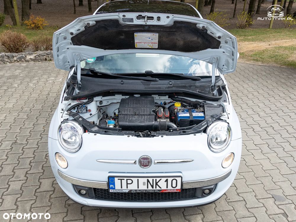 Fiat 500 1.2 Lounge - 35