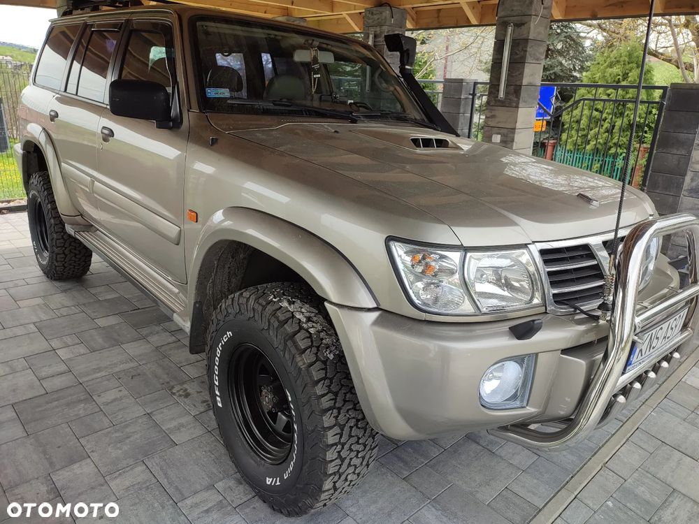 Nissan Patrol - 1
