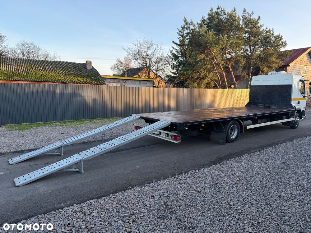 DAF LF 45.180 Pomoc drogowa autolaweta - 4