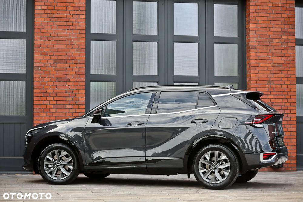Kia Sportage 1.6 T-GDI HEV GT Line 4WD - 11