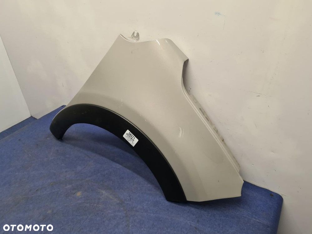 CITROEN C3 III LIFT 24R BŁOTNIK PRZÓD PRAWY EEUD - 5