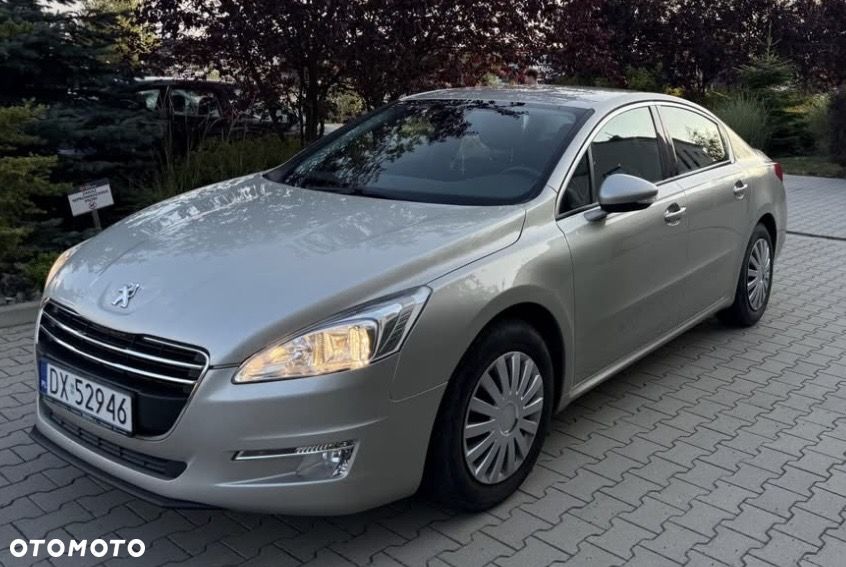 Peugeot 508 1.6 T Active - 1