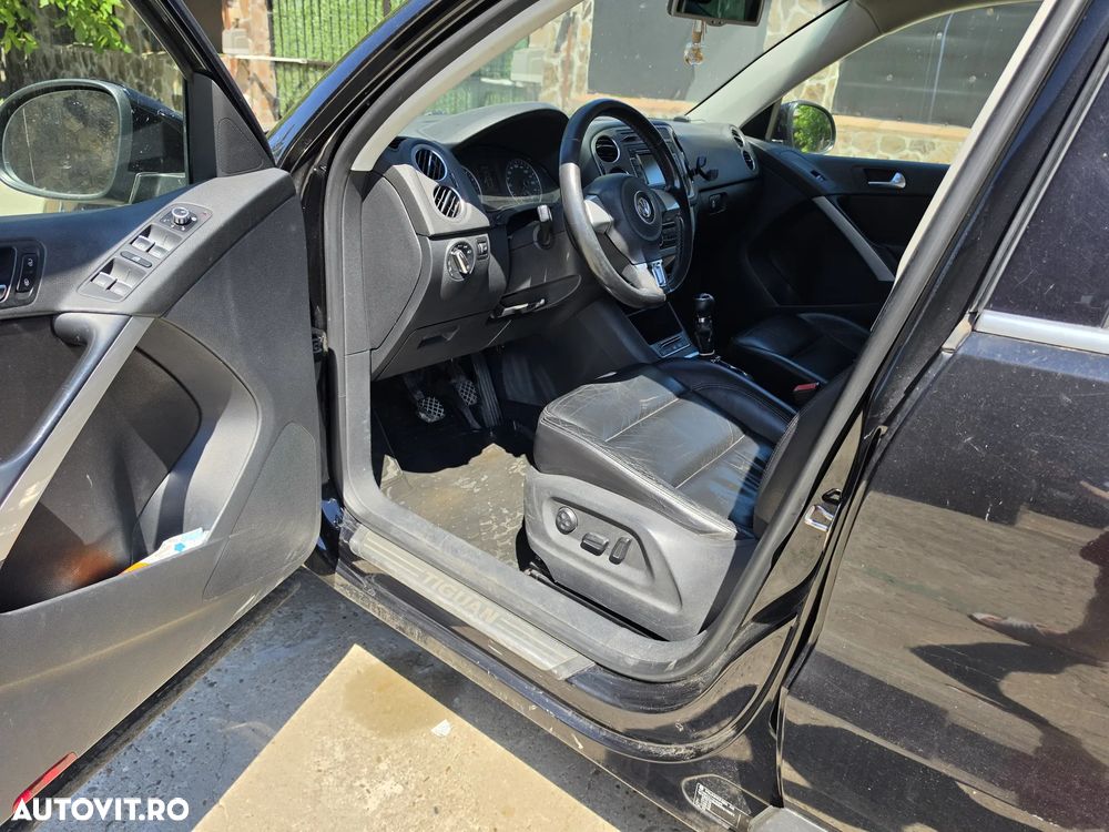 Volkswagen Tiguan 2.0 TDI 4Motion Trend & Fun - 11
