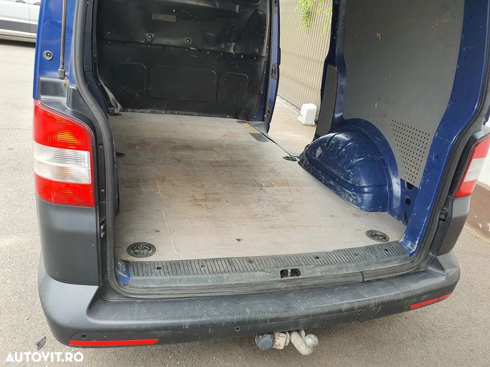 Volkswagen Transporter - 7