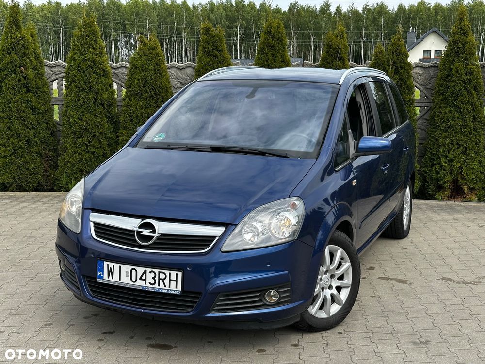 Opel Zafira 1.6 Cosmo - 3