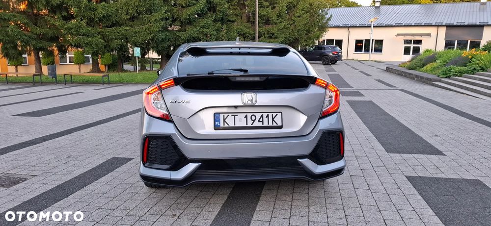 Honda Civic 1.0 T Executive (Pakiet Premium) - 13