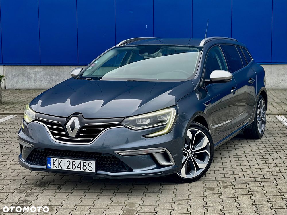 Renault Megane 1.6 dCi GT Line - 3