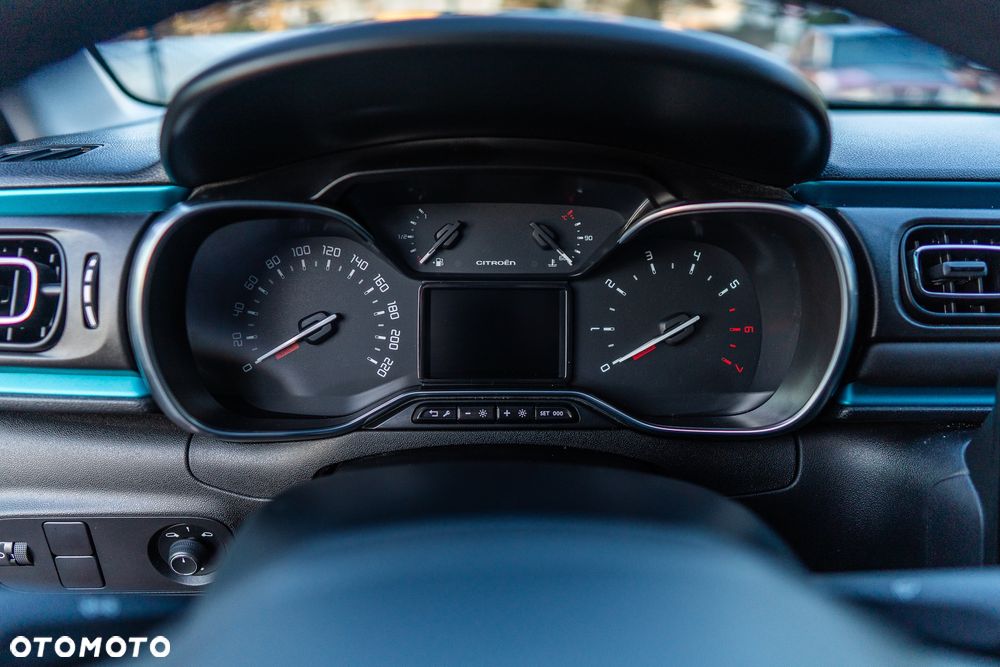 Citroën C3 1.2 PureTech GPF Feel S&S EAT6 - 5