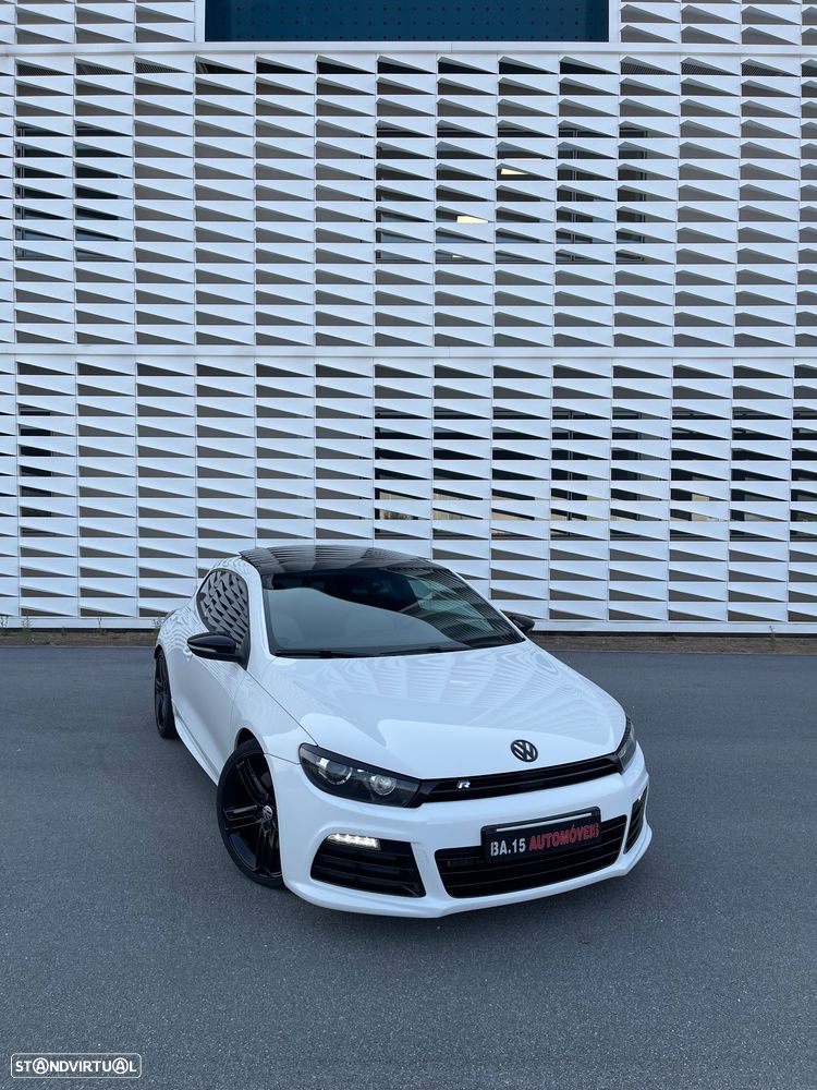 VW Scirocco 2.0 TSI R DSG - 1