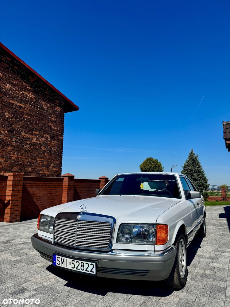 Mercedes-Benz Klasa S - 3