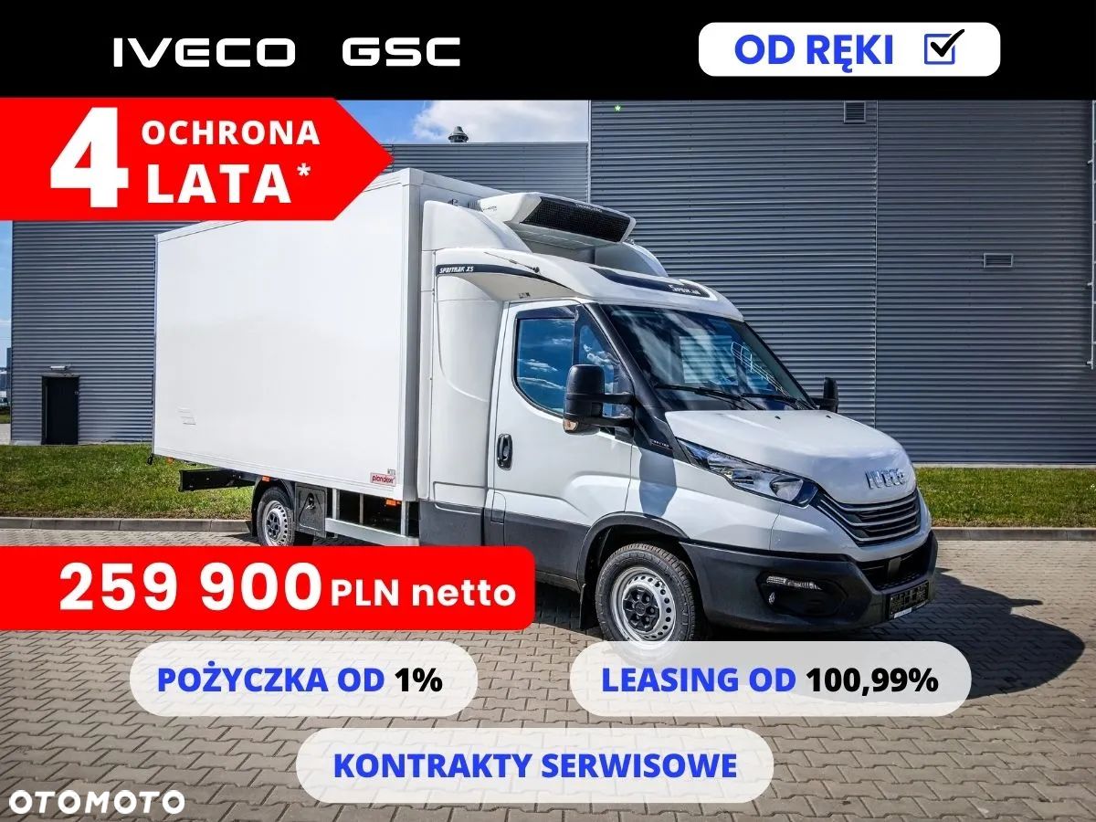 Iveco Daily 35S18H od reki ! - 1