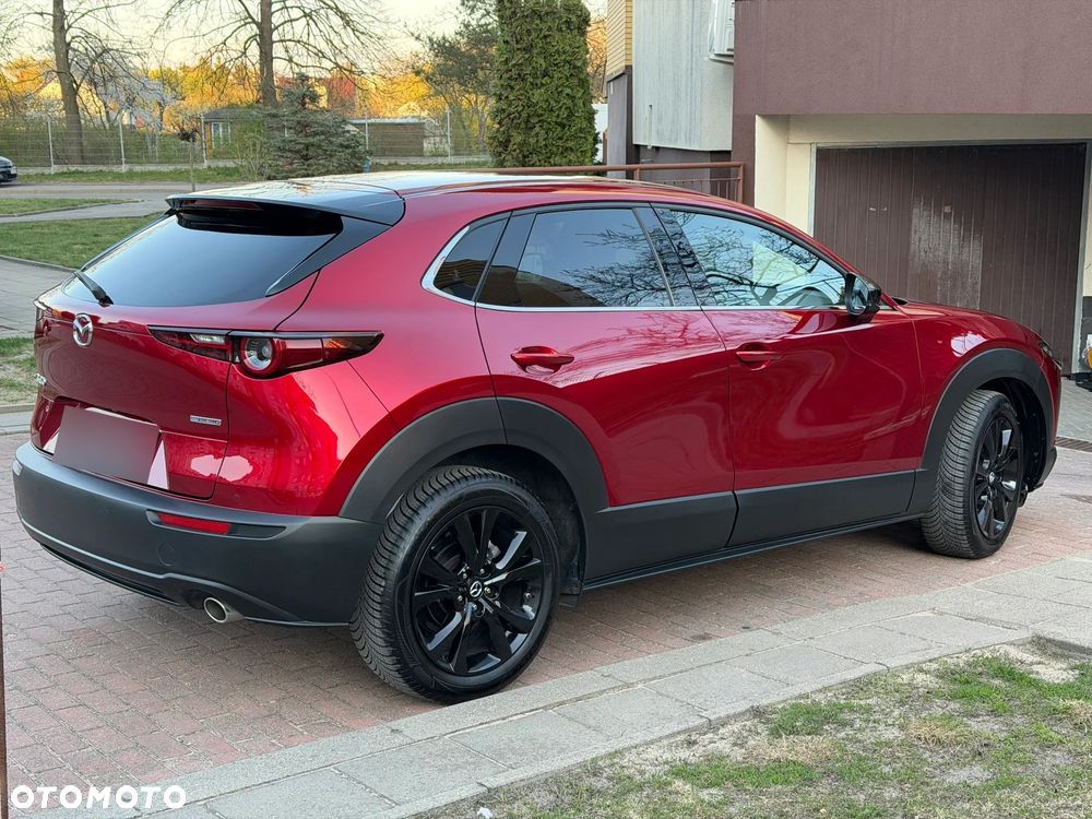 Mazda CX-30 e-SKYACTIVE G 140 HOMURA - 4