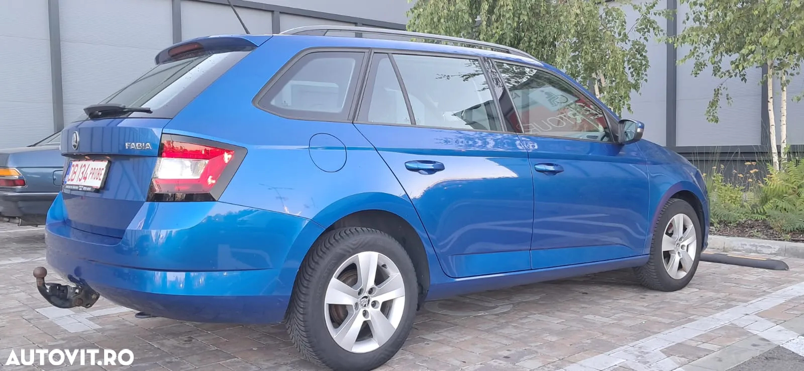 Skoda Fabia 1.4 TDI Ambition - 9