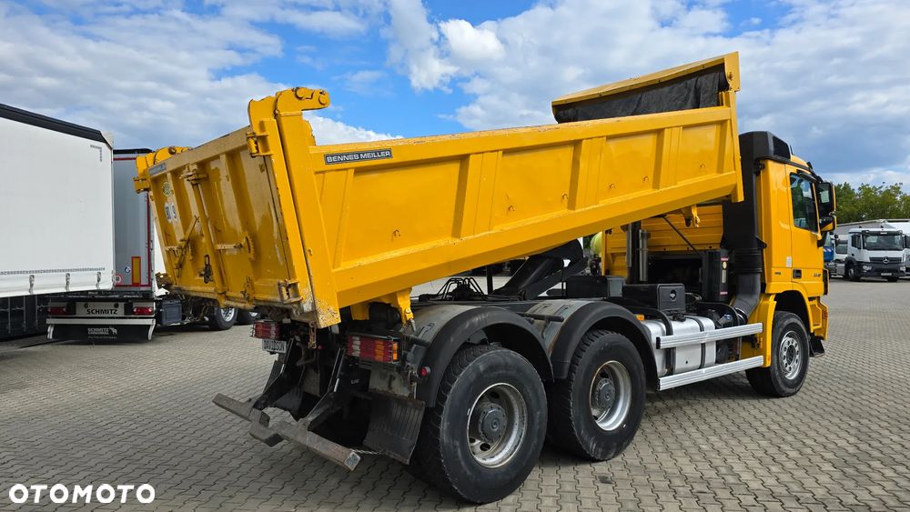 Mercedes-Benz Actros 3848 - 13