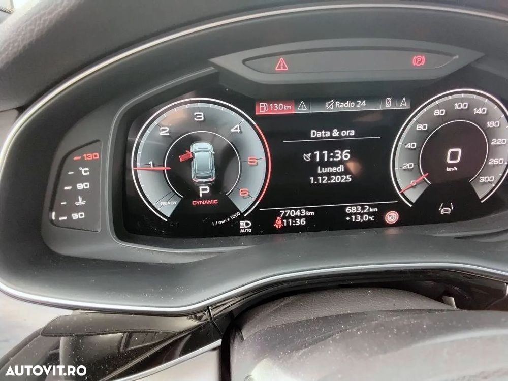 Audi Q8 45 TDI quattro Tiptronic - 7