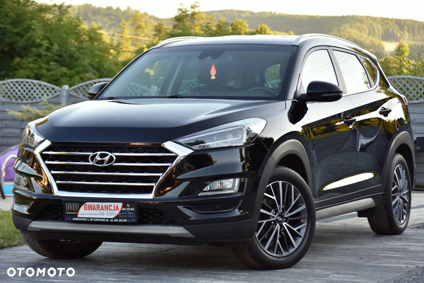 Hyundai Tucson 1.6 CRDi Executive