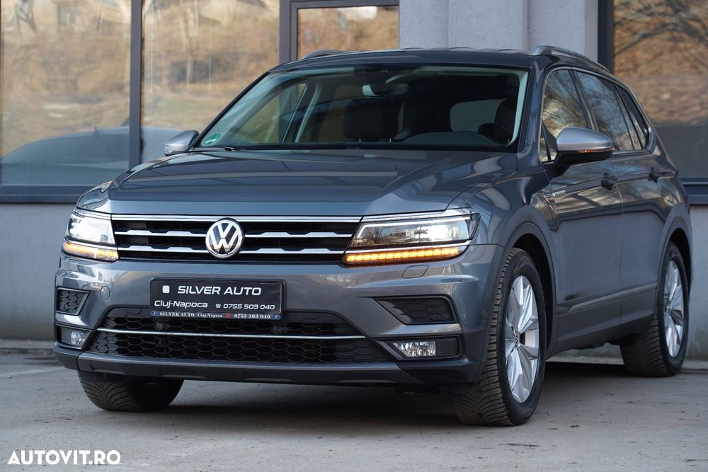 Volkswagen Tiguan 2.0 TDI 4Mot DSG Elegance - 17
