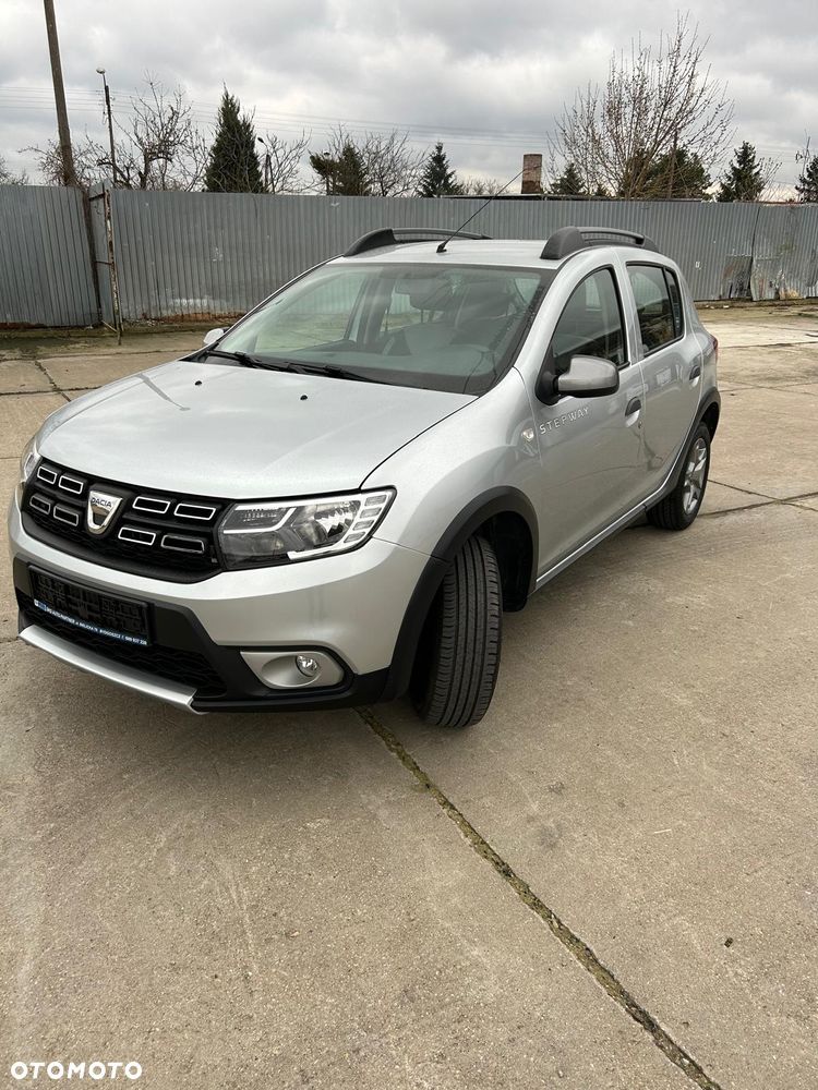 Dacia Sandero Stepway 0.9 TCe Laureate S&S - 2