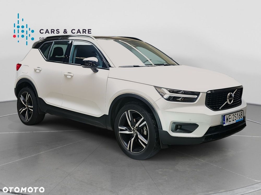 Volvo XC 40 T3 R-Design - 26