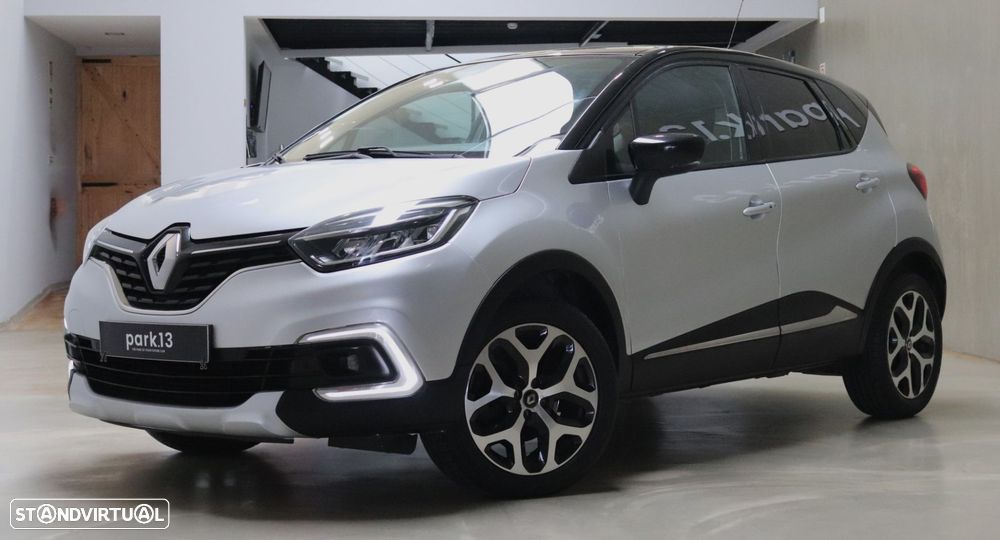 Renault Captur 1.5 dCi Exclusive - 30