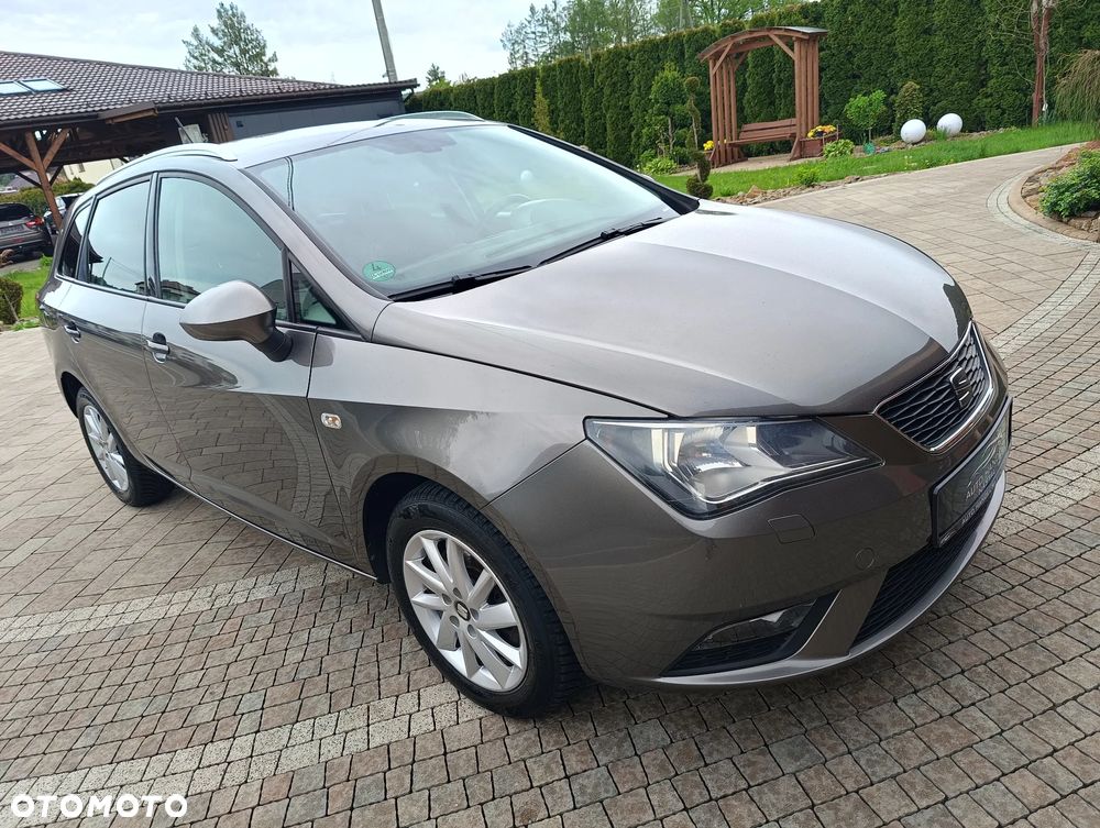 Seat Ibiza 1.6 TDI CR Style - 22