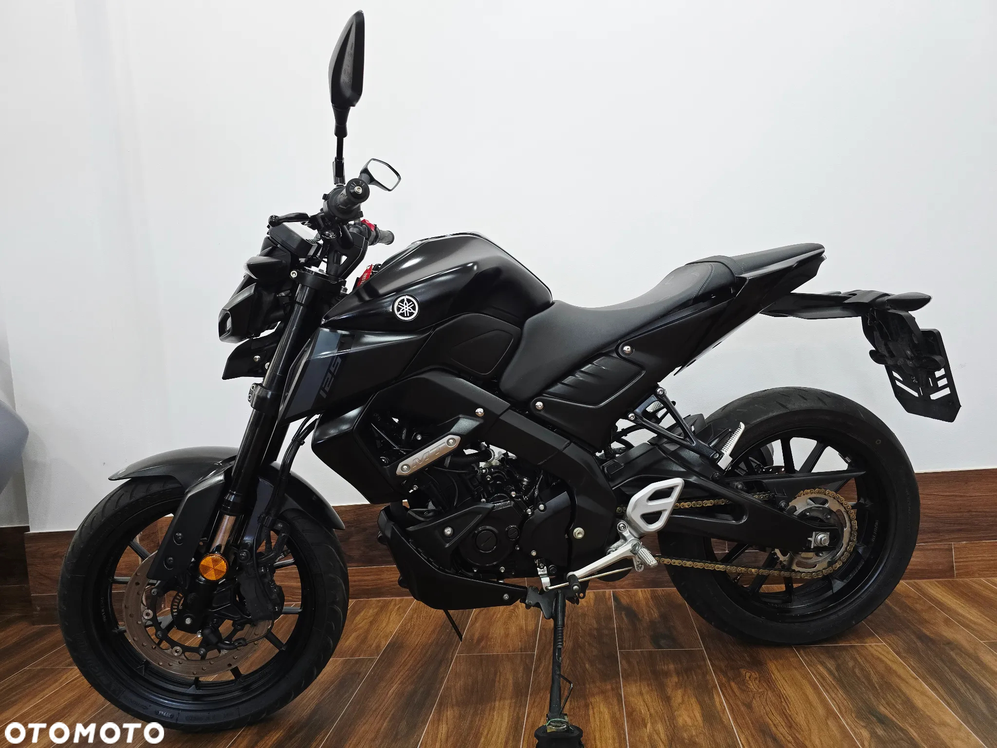Yamaha MT - 22