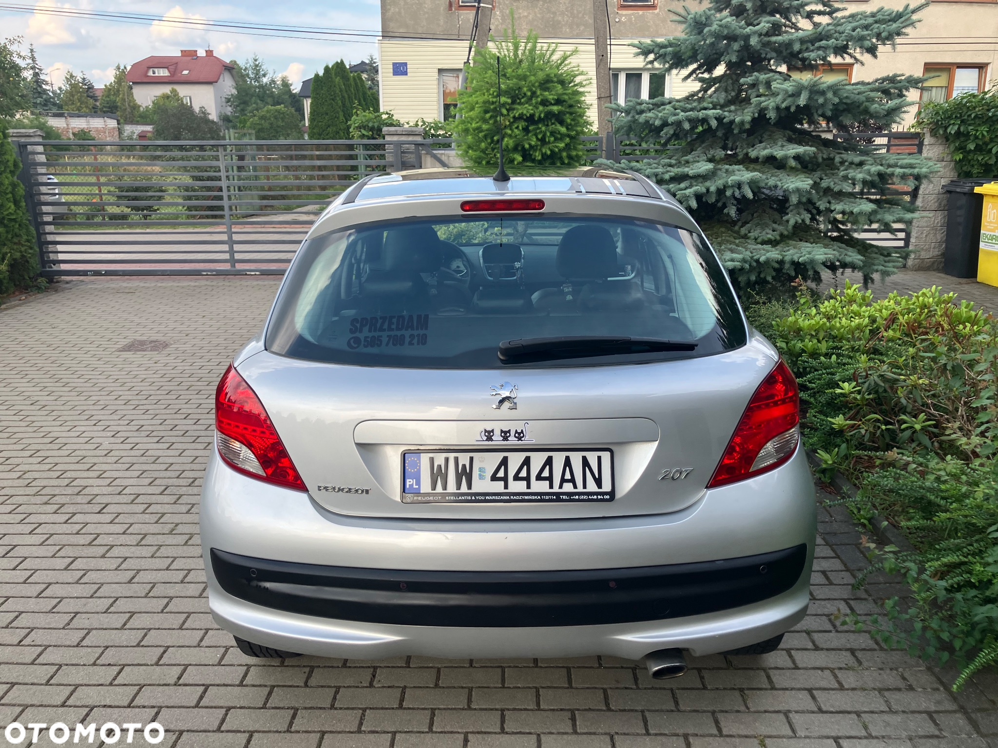 Peugeot 207 1.6 VTi Premium - 6