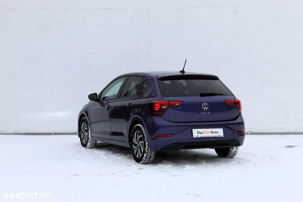 Volkswagen Polo 1.0 TSI Life - 3